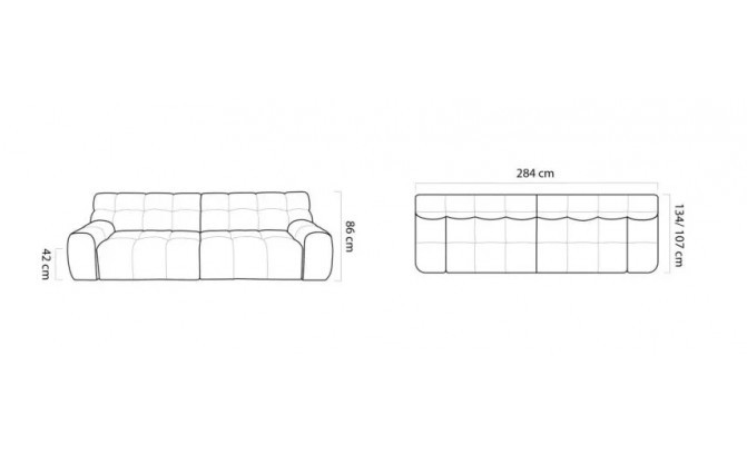 Диван COCOON BIGSOFA